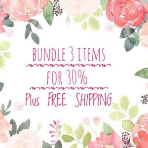 ‼️ BUNDLE ALERT ‼️